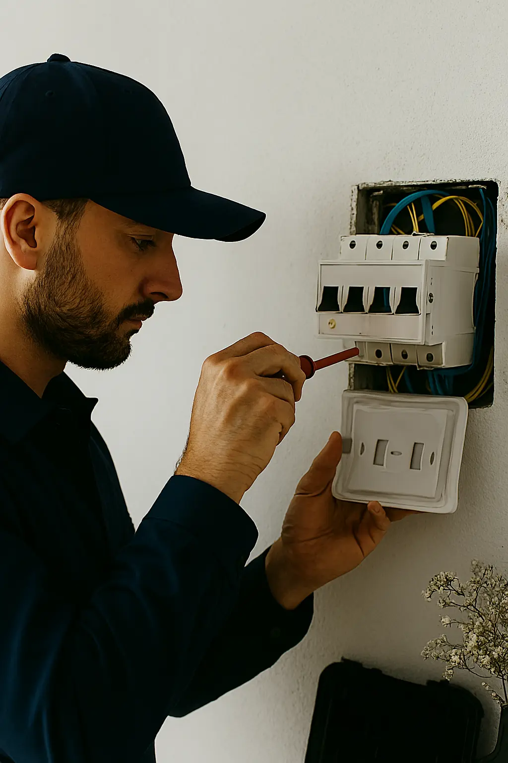 Circuit Breaker Replacement