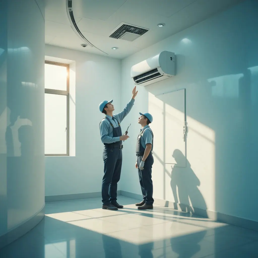 Professional home maintenance and repair services in Dubai