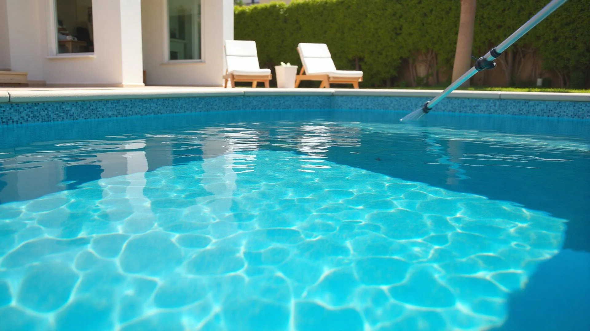 Pool Maintenance & Cleaning