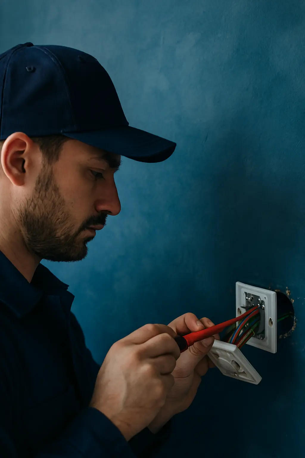 Appliance Connection