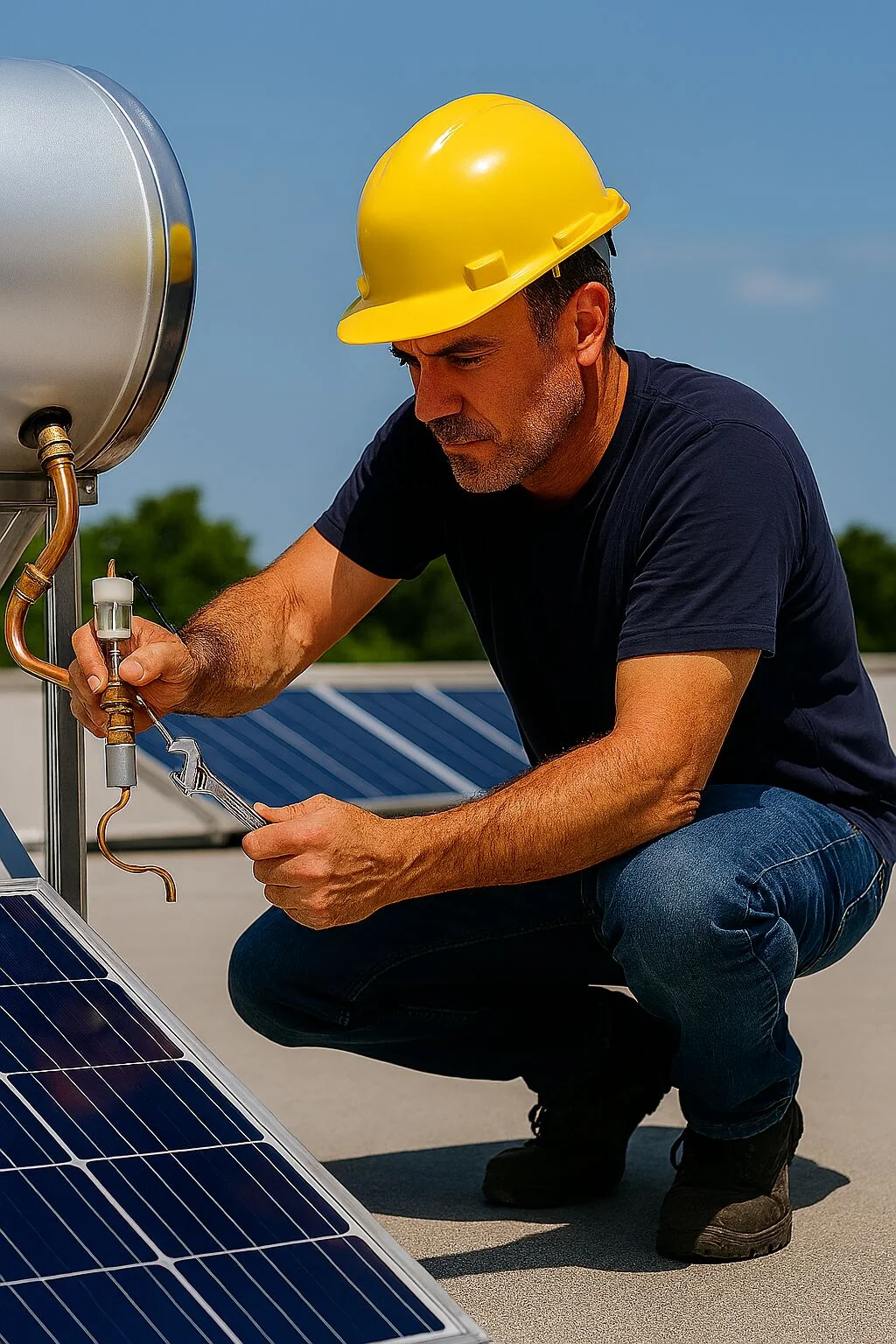 Complete System Servicing