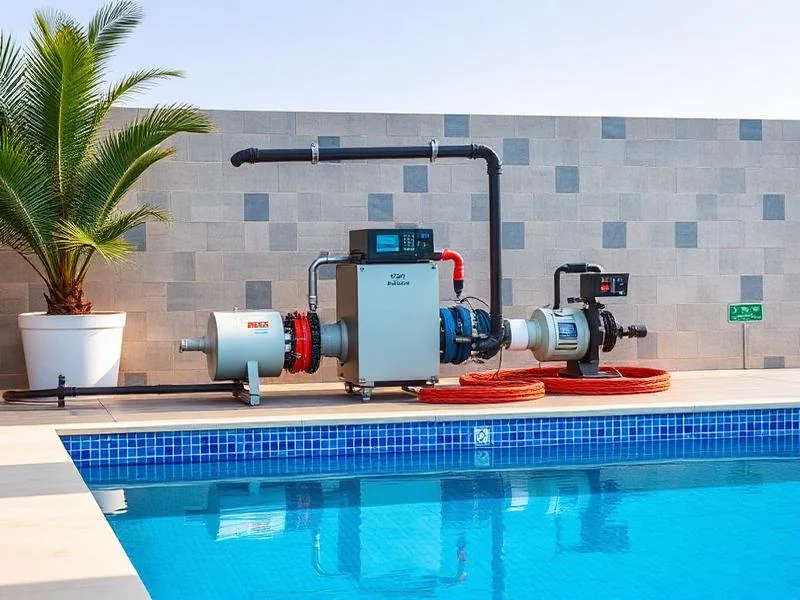 Equipment Installation