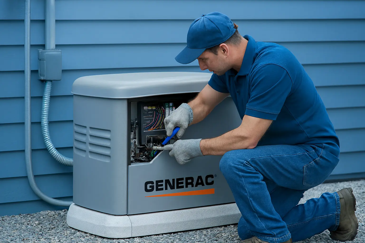 Generator Installation
