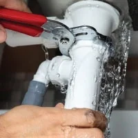 Leak Detection & Repair