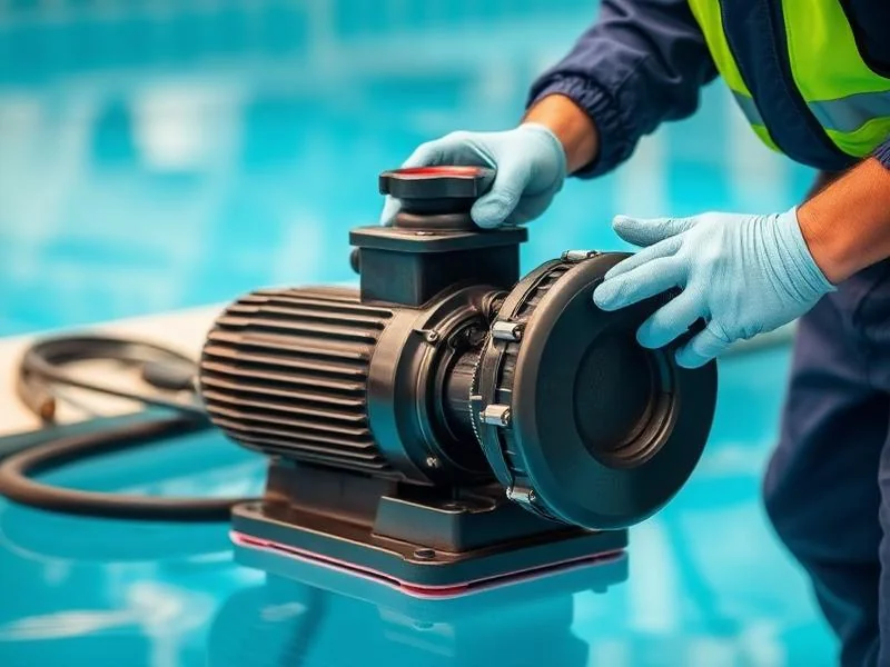 Pump Repair & Replacement